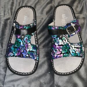 ALEGRIA  SANDALS